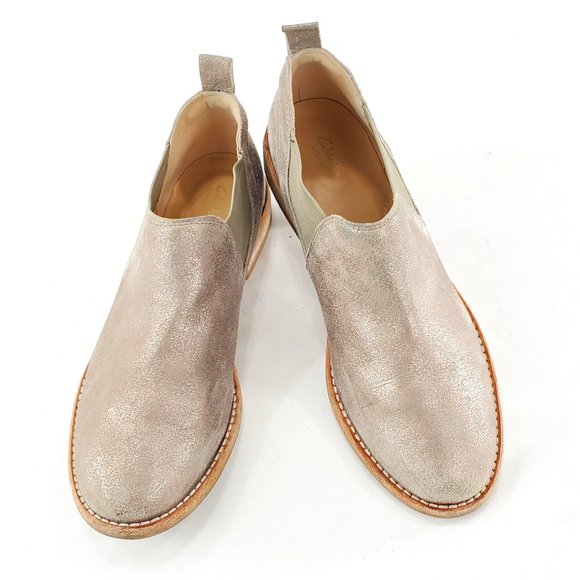 clarks edenvale page suede